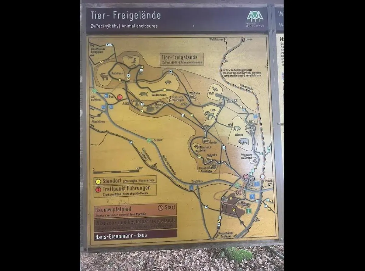 Ferienwohnung Geyersberg فرايونغ