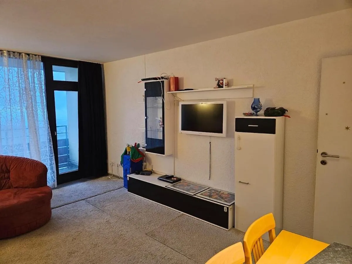 شقة Ferienwohnung Geyersberg فرايونغ